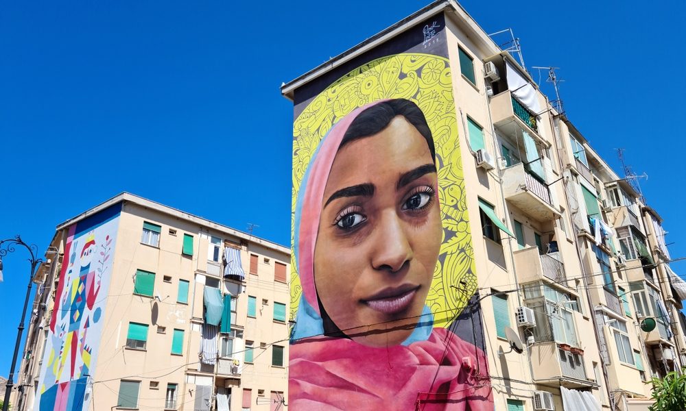 Italia a colori: un viaggio tra i murales più belli dello Stivale