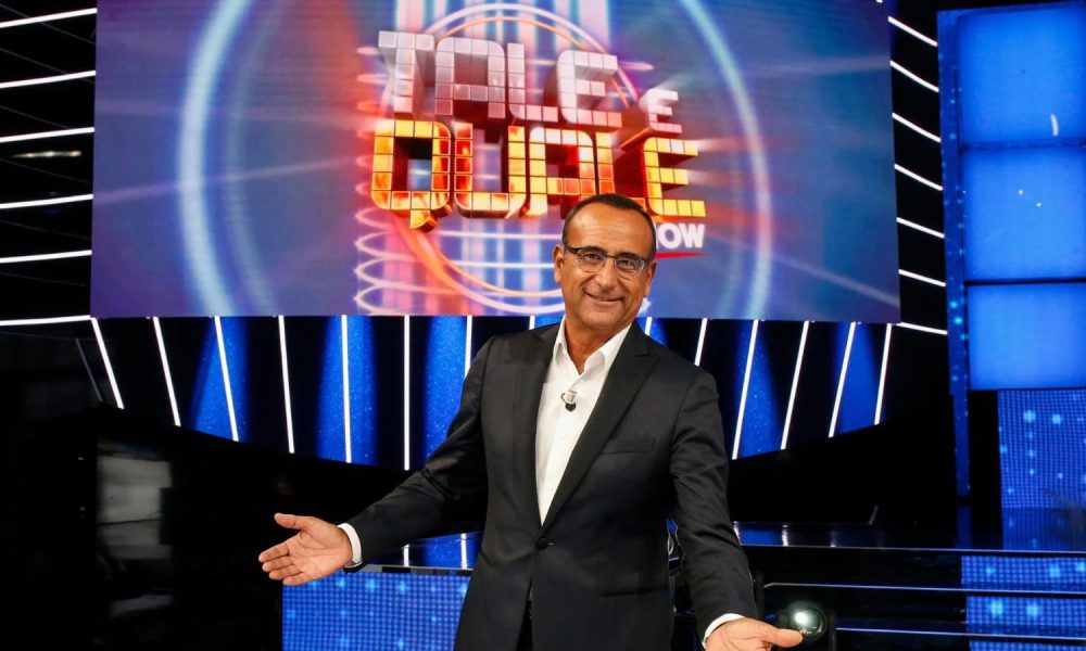 “Tale e Quale Show”: ecco chi c’è nel cast! tale e quale show