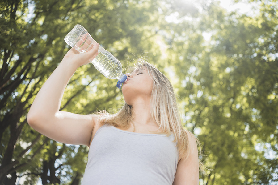 Fitness all’aperto d’estate: 10 strategie di prevenzione