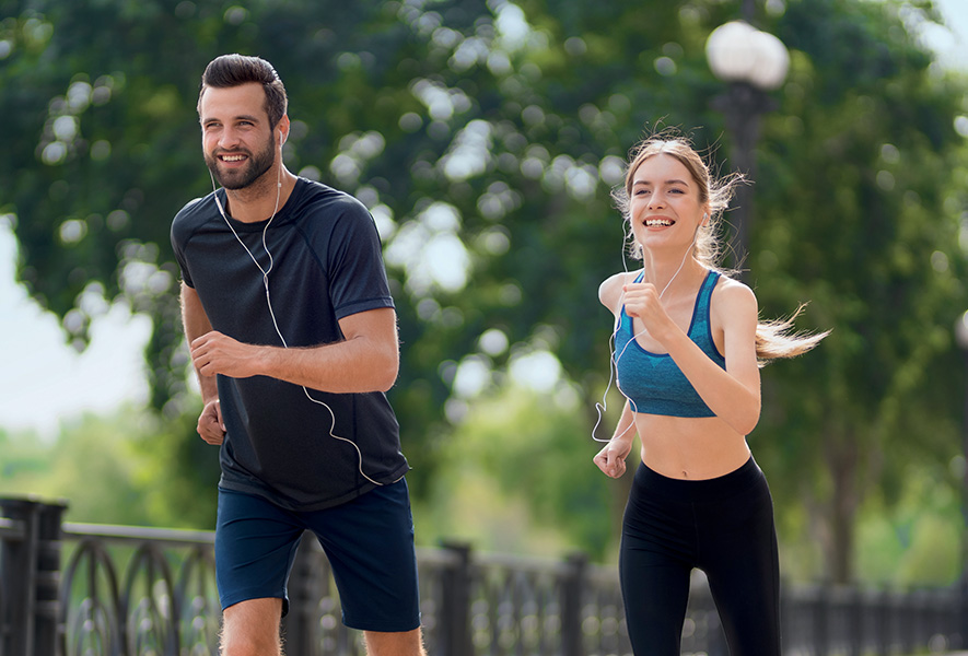 Fitness all’aperto d’estate: 10 strategie di prevenzione