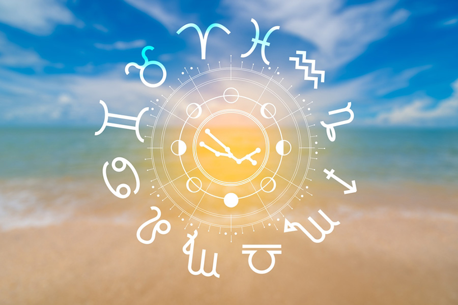 Oroscopo della settimana dal 5 all'11 agosto 2025