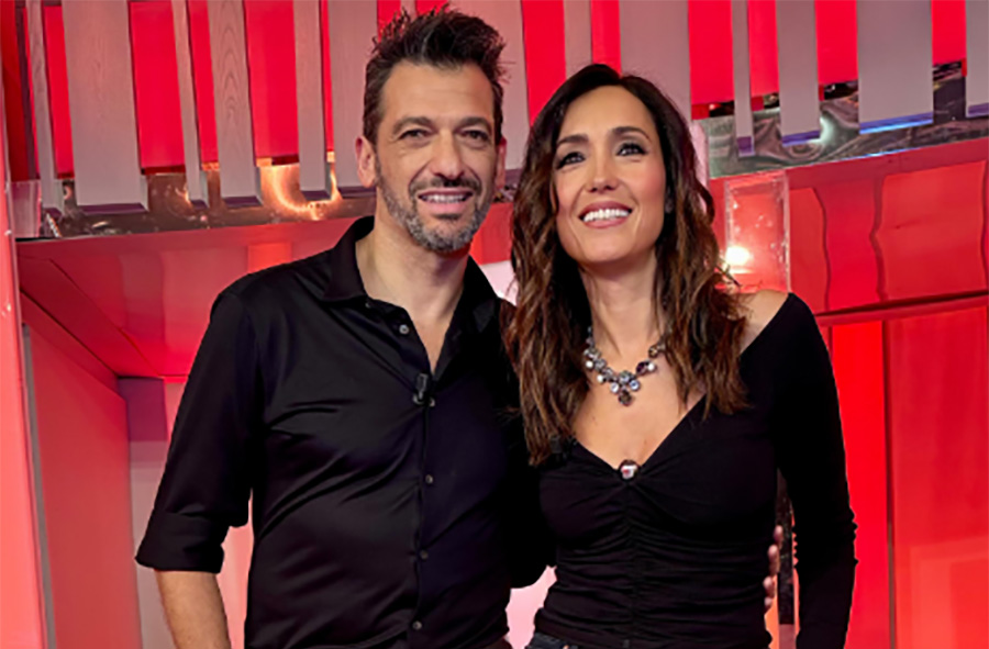 Serena Enardu: «Pago e io? Come stare sulle montagne russe! Ma è finita»