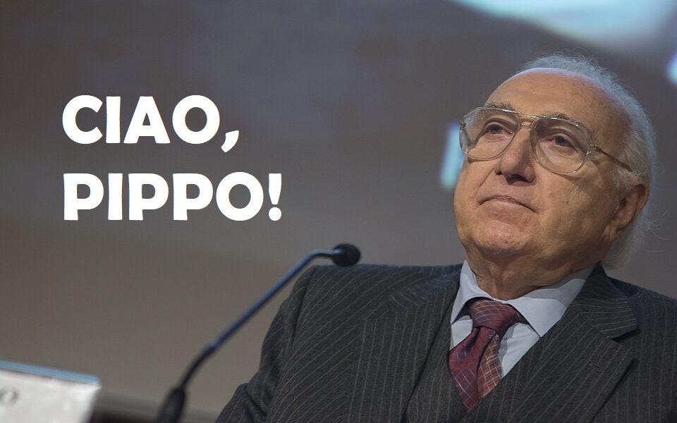 Addio a Pippo Baudo, i vip piangono il re della televisione italiana PIPPO BAUDO