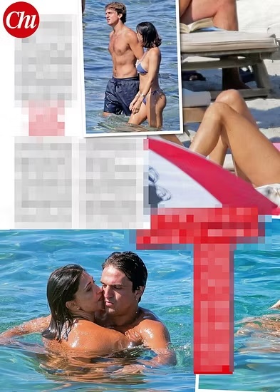 Belen Rodriguez e Stefano De Martino: l’estate dei nuovi amori