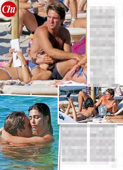 Belen Rodriguez e Stefano De Martino: l’estate dei nuovi amori