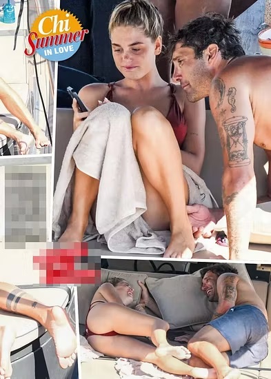 Belen Rodriguez e Stefano De Martino: l’estate dei nuovi amori