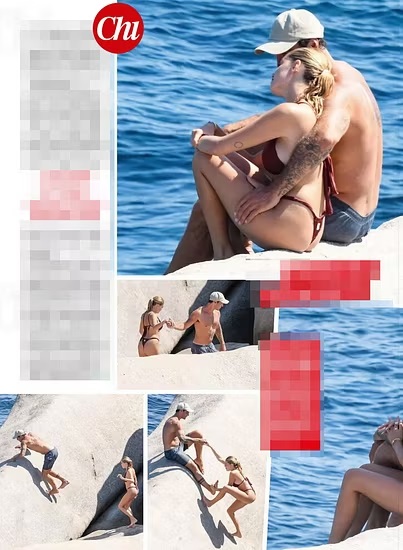 Belen Rodriguez e Stefano De Martino: l’estate dei nuovi amori