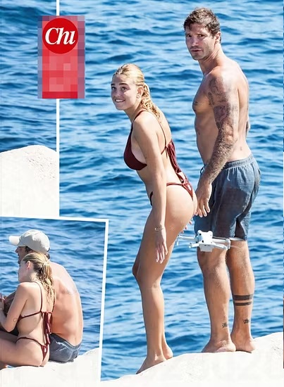 Belen Rodriguez e Stefano De Martino: l’estate dei nuovi amori