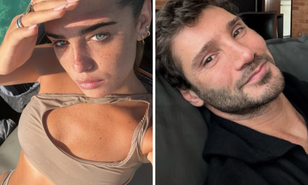 stefano de martino e caroline tronelli