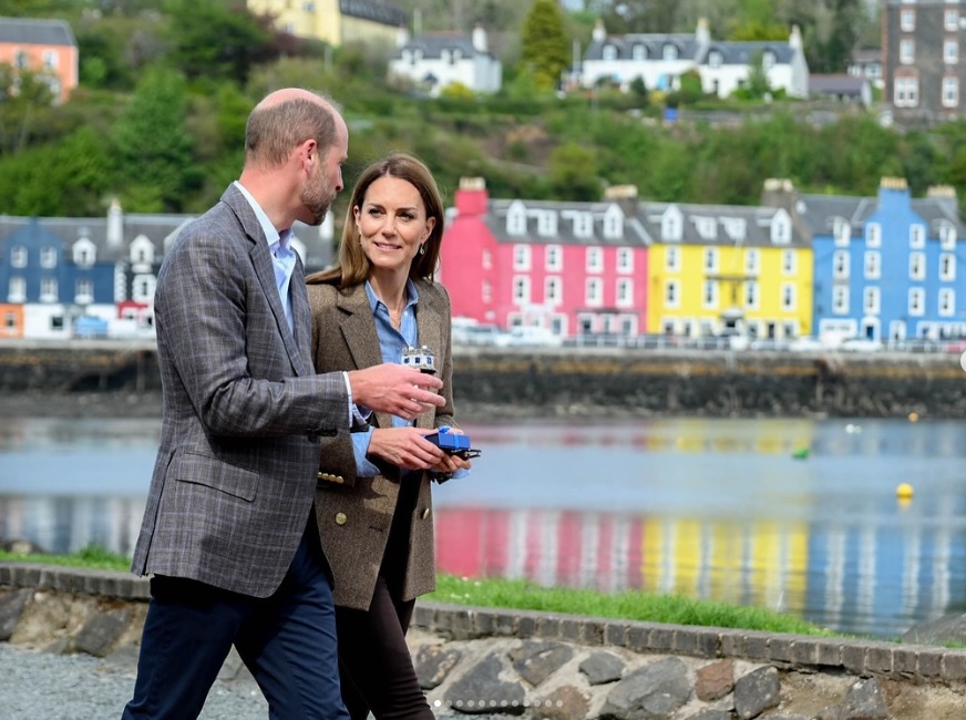 William e Kate lasciano Adelaide Cottage per Forest Lodge: il loro “forever home” a Windsor