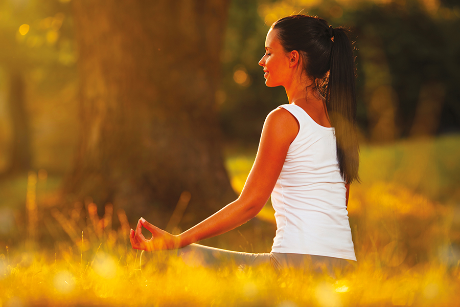 Meditazione per una vita più sana e felice!