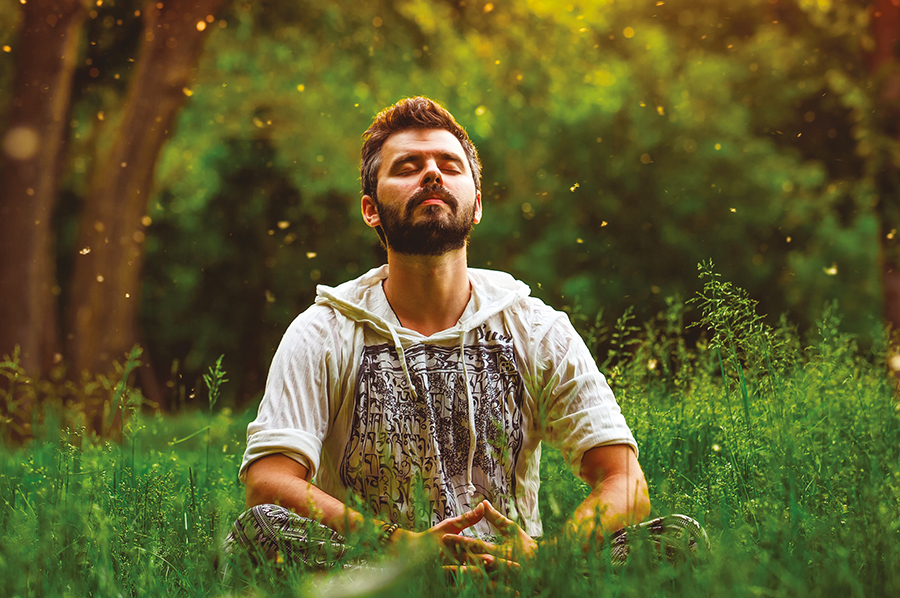Meditazione per una vita più sana e felice!