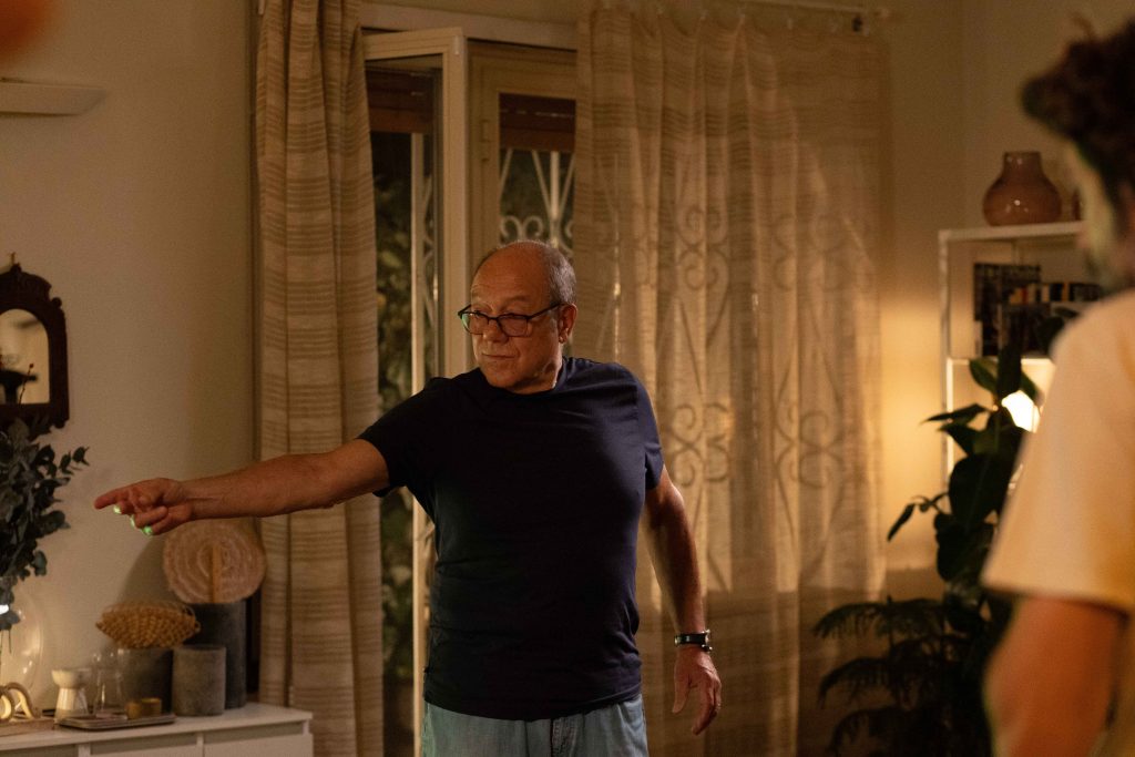 Carlo Verdone (74) è tornato a dirigere un lungometraggio dopo quattro anni dall'ultimo film.