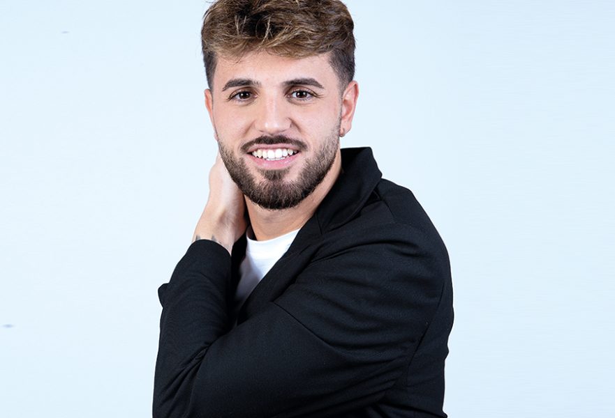 Alfonso D'Apice: «L’amore è al primo posto, io e Chiara viviamo già insieme!» 5 Alfonso d'Apice: «L’amore è al primo posto, io e Chiara viviamo già insieme!»