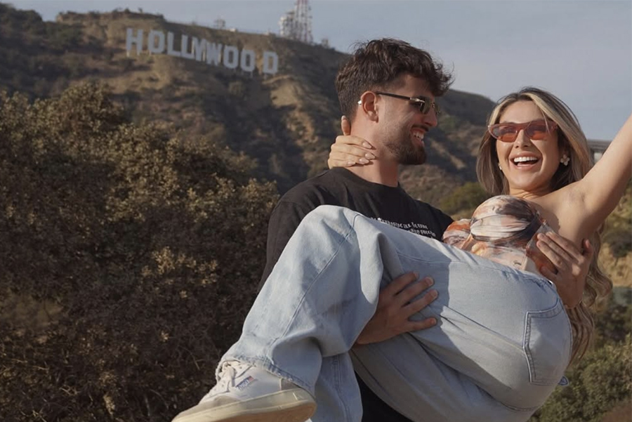 Alfonso D'Apice: «L’amore è al primo posto, io e Chiara viviamo già insieme!» 3 Alfonso d'Apice: «L’amore è al primo posto, io e Chiara viviamo già insieme!»