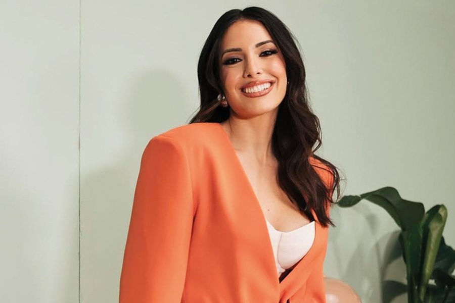 Clarissa Marchese: «Con Federico ho superato una crisi»