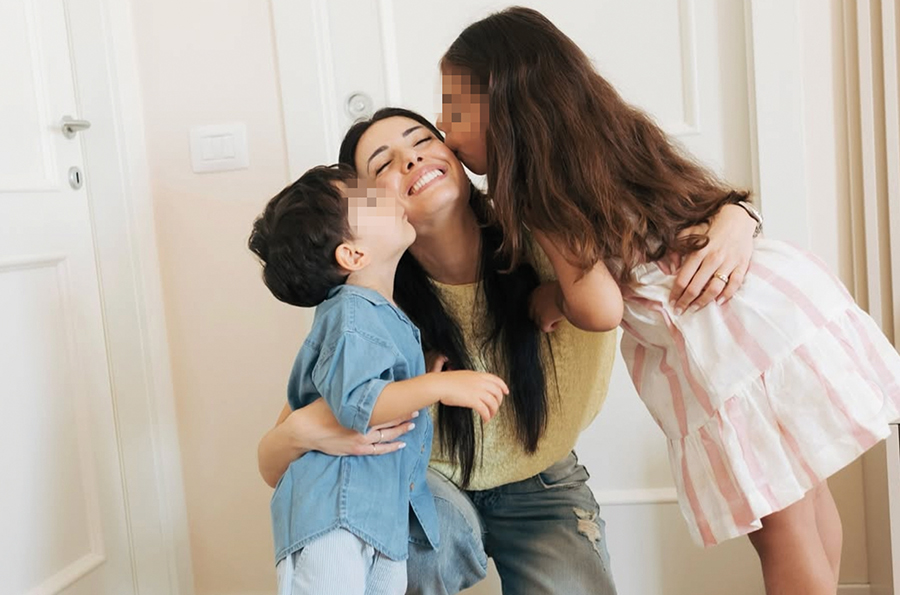 Clarissa Marchese: «Con Federico ho superato una crisi»