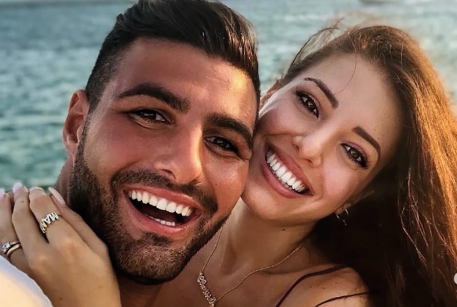 Clarissa Marchese: «Con Federico ho superato una crisi»