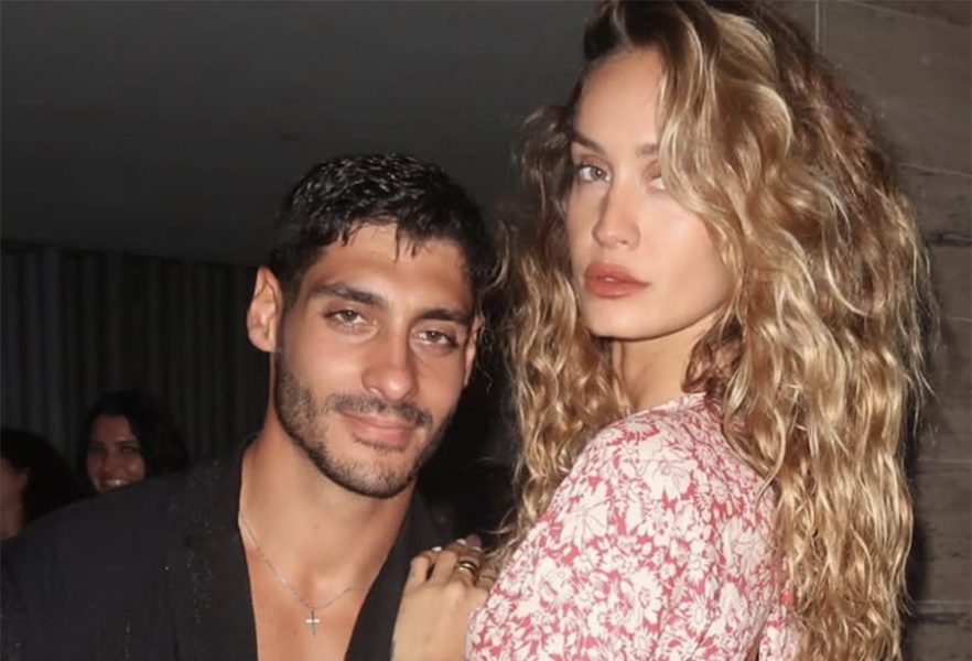 Alfonso D'Apice: «L’amore è al primo posto, io e Chiara viviamo già insieme!» 4 Alfonso d'Apice: «L’amore è al primo posto, io e Chiara viviamo già insieme!»