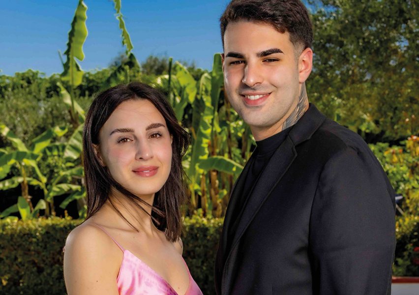 Alfonso D'Apice: «L’amore è al primo posto, io e Chiara viviamo già insieme!» 1 Alfonso d'Apice: «L’amore è al primo posto, io e Chiara viviamo già insieme!»