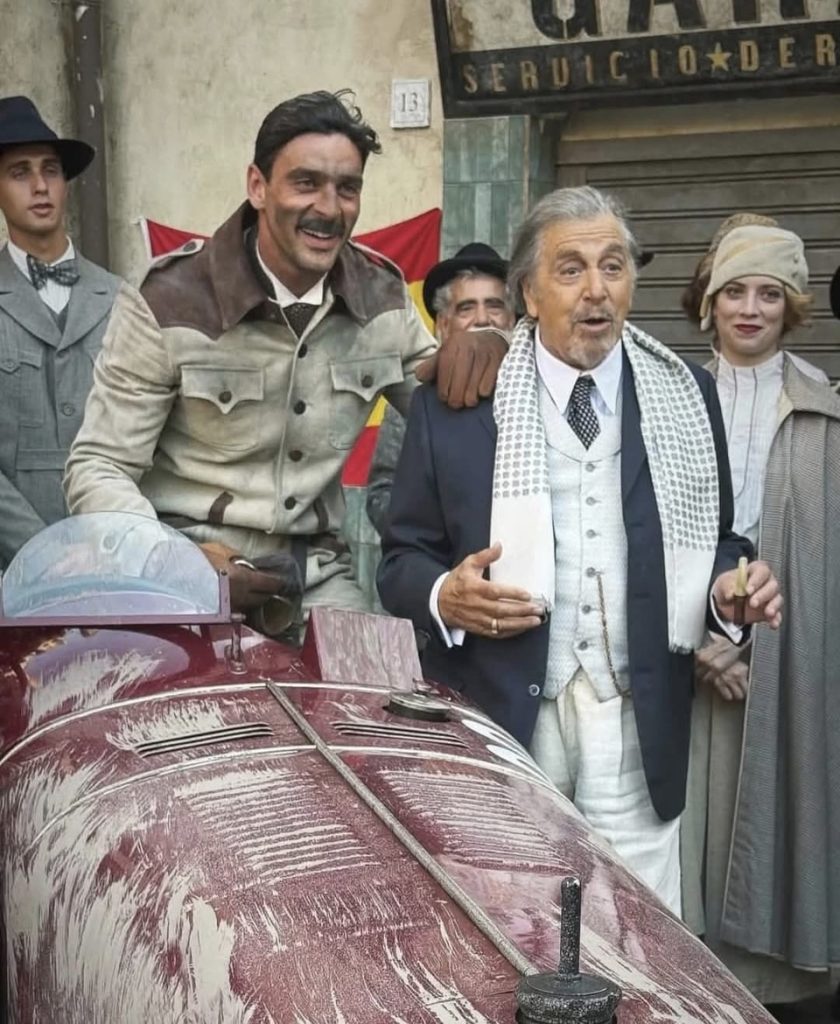 Venezia 82: al Lido Ciak accende i motori celebrando Ferrari, Lamborghini, Maserati e Bugatti 1 Venezia 82: al Lido Ciak accende i motori celebrando Ferrari, Lamborghini, Maserati e Bugatti