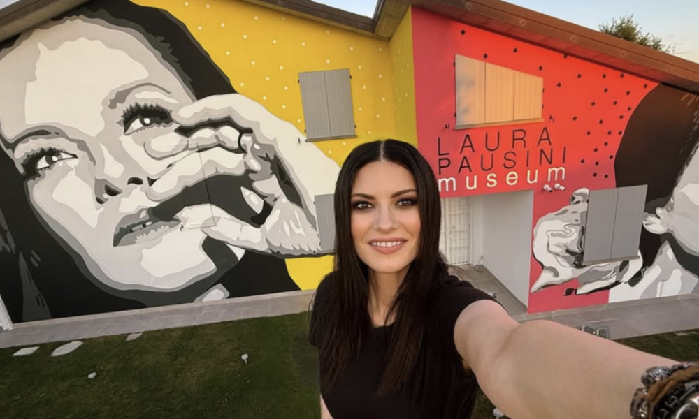 laura pausini