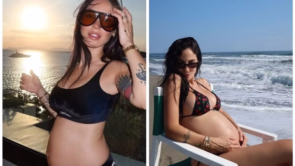 Giulia De Lellis mamma in gran segreto? Il gossip esplode: “È nata la piccola Priscilla!”