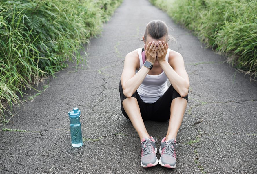 Fitness VS Stress: tutti i segreti per vincere l’ansia! 1 Fitness VS Stress: tutti i segreti per vincere l’ansia!