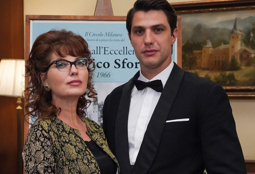 Vanessa Gravina: «Adelaide va alla riscossa! E ora ne vedrete delle belle»