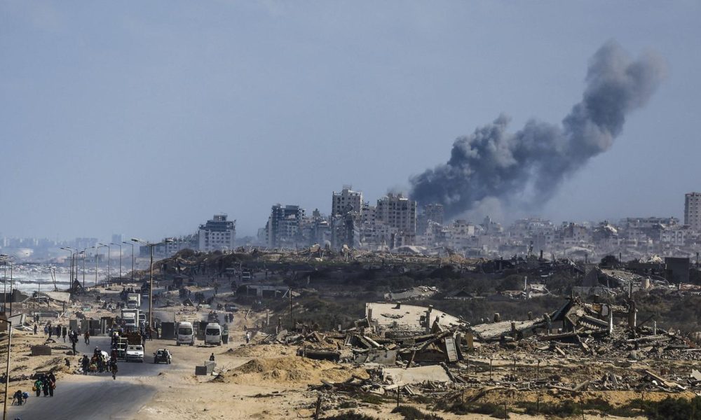 Hamas risponde positivamente all’ultimatum di Trump, si aprono spiragli per la pace in Palestina Hamas risponde positivamente all’ultimatum di Trump, si aprono spiragli per la pace in Palestina