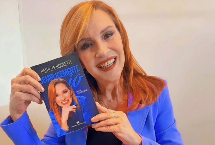 Patrizia Rossetti: «Sto ancora aspettando che Cristina mi offra una cena!»