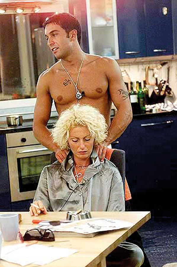 Cristina Plevani: «Il ruolo di opinionista in TV è perfetto per me!» 8 Cristina Plevani: «Il ruolo di opinionista in TV è perfetto per me!»