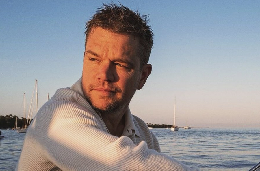 Rigatoni con broccoli al vapore: la ricetta preferita di Matt Damon che oggi compie 55 anni