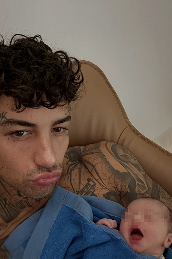 È nata Priscilla! Giulia De Lellis e Tony Effe genitori: stavolta è tutto vero