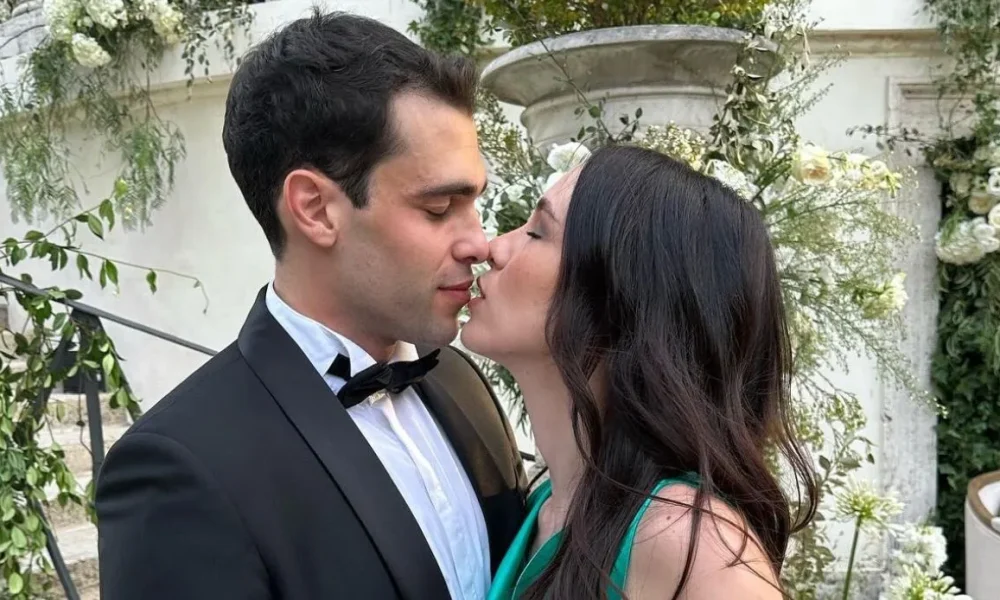 Aurora Ramazzotti si sposa! Fissata la data con Goffredo Cerza (e il countdown è già iniziato)
