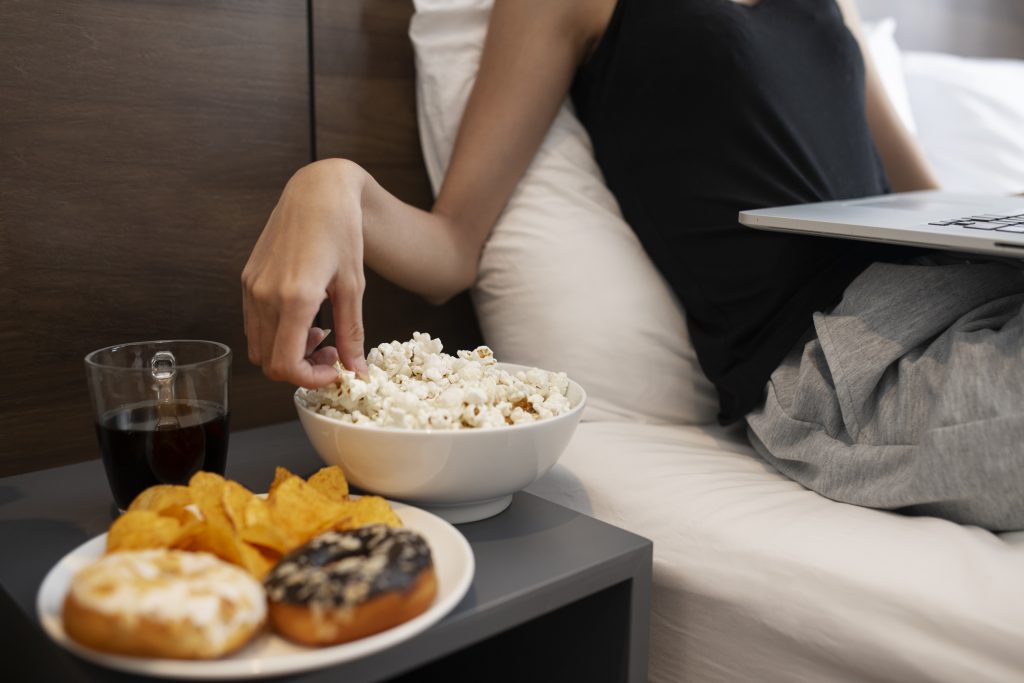 Bed rotting: il trend del non fare nulla (che fa bene alla salute mentale)