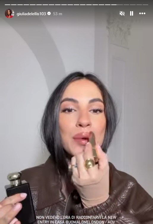 Giulia De Lellis mamma in gran segreto? Il gossip esplode: “È nata la piccola Priscilla!”