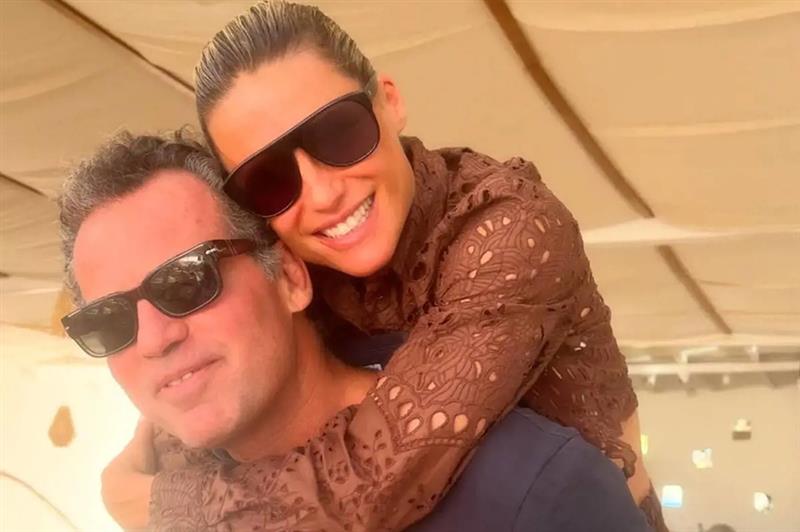 Michelle Hunziker e Nino Tronchetti Provera: è finita? Michelle Hunziker