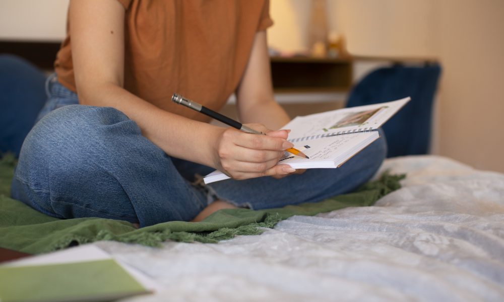Journaling: 5 tecniche per scrivere un diario che migliora la vita