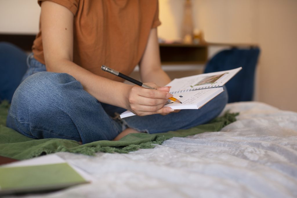 Journaling: 5 tecniche per scrivere un diario che migliora la vita