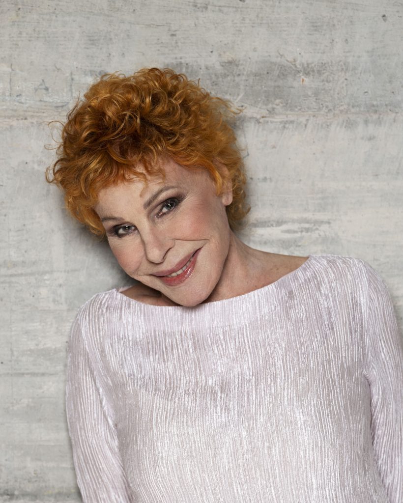 Ornella Vanoni [PH. Stefano Guindani]