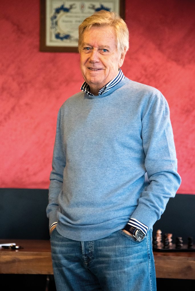 Claudio Lippi: «In TV ho avuto il coraggio di oppormi. E l'ho pagato» 3 Claudio Lippi: «In TV ho avuto il coraggio di oppormi. E l'ho pagato»