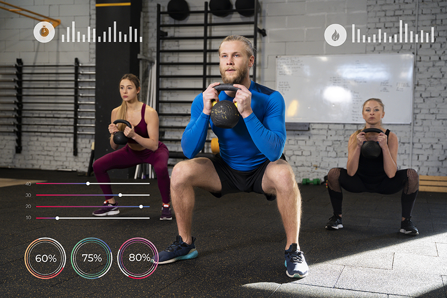 9 nuove tendenze fitness per sentirsi al meglio ogni giorno!