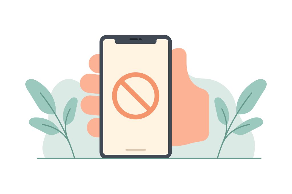 Minimalismo digitale: usa i social senza farti usare