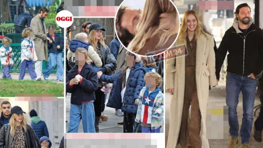 Ferragni–Tronchetti Provera: è davvero finita? 1 Prove tecniche di famiglia allargate: nelle foto pubblicate qualche tempo fa dal settimanale Oggi, Chiara Ferragni e Giovanni Tronchetti Provera erano insieme ai loro figli: Leone e Vittoria, avuti da lei con Fedez, e i bambini che lui ha avuto dall’ex moglie Nicole Moellhausen.