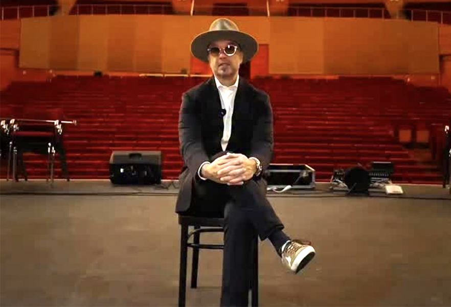 Joe Bastianich: «Ho fatto soldi, ma il vero successo è poter aiutare gli altri»