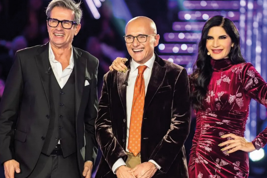 Marco Bellavia: «Bonolis? Un amico vero, anche se oggi non ci sentiamo più»