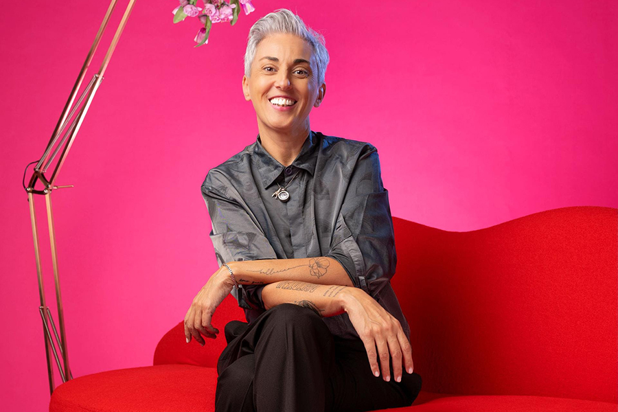 Cathy La Torre: «Con il mio libro vi spiego come parlare senza ferire»