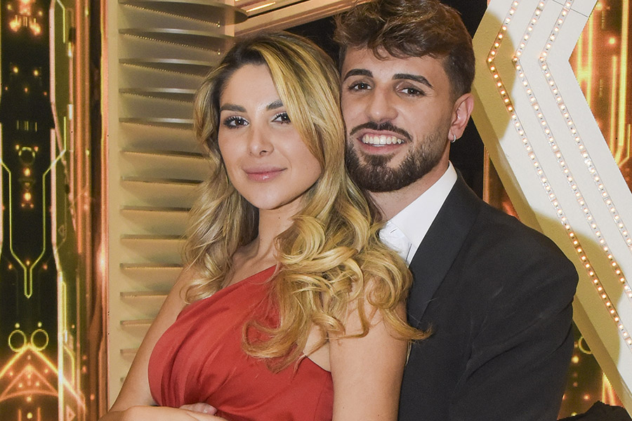 Chiara Cainelli (26) e Alfonso D’Apice (26).