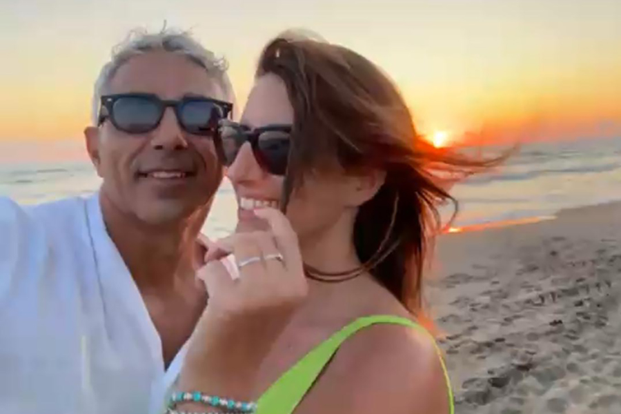 Giuseppe Molonia: «Ora nella mia vita c’è Viviana e progettiamo di convivere!»